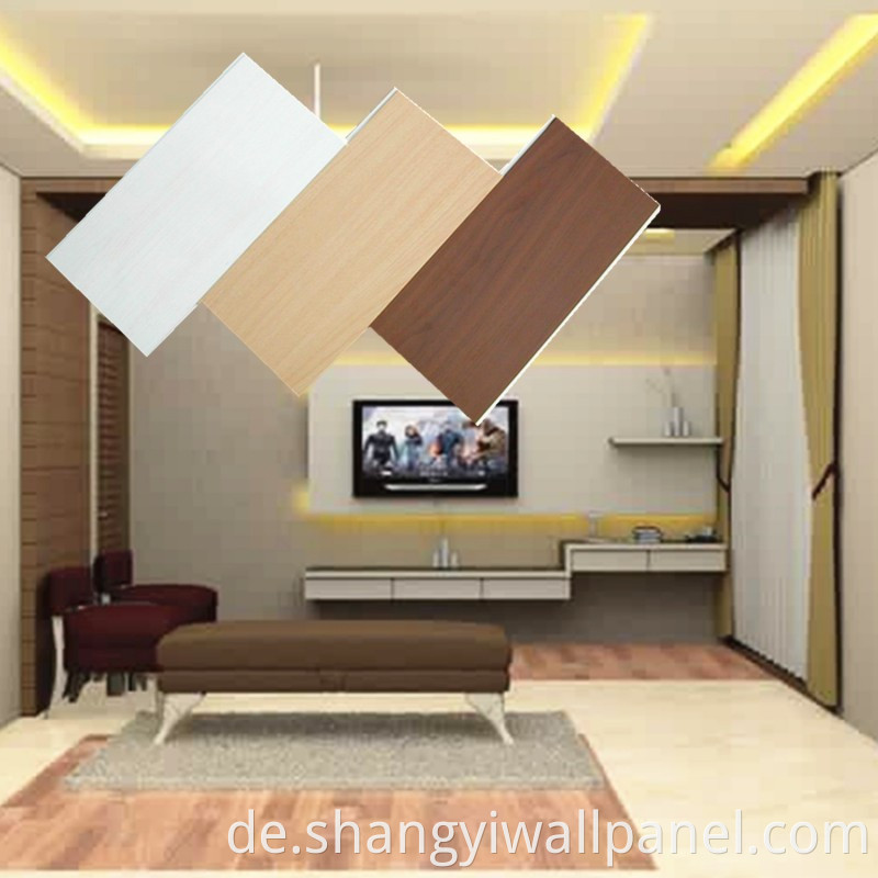 High Quality Laminated Pvc Panel